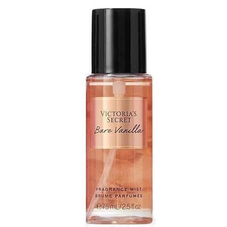 Victoria’s Secret Bare Vanilla Travel Size Mist
