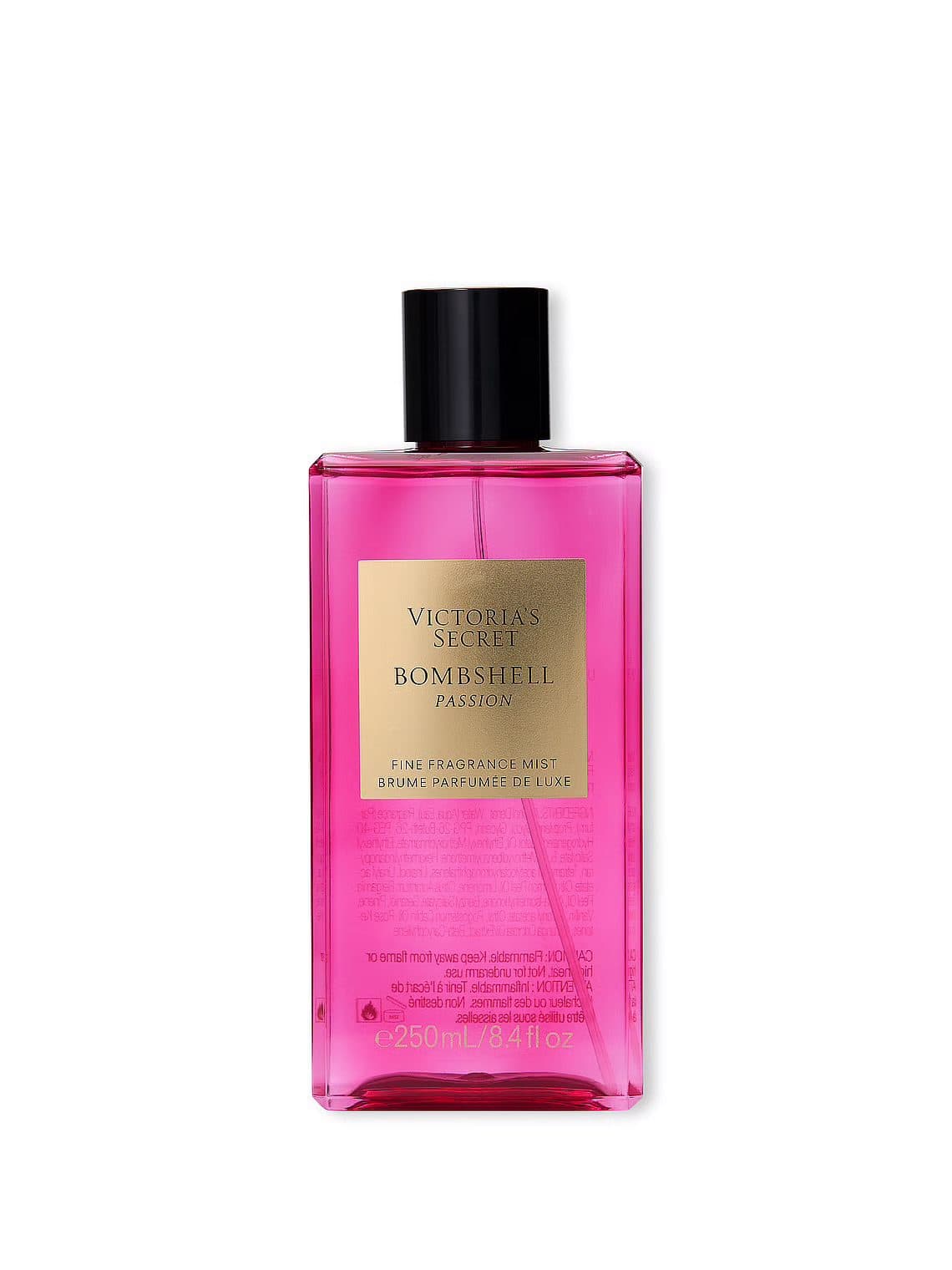 Victoria’s Secret Bombshell Passion Fine Fragrance Mist