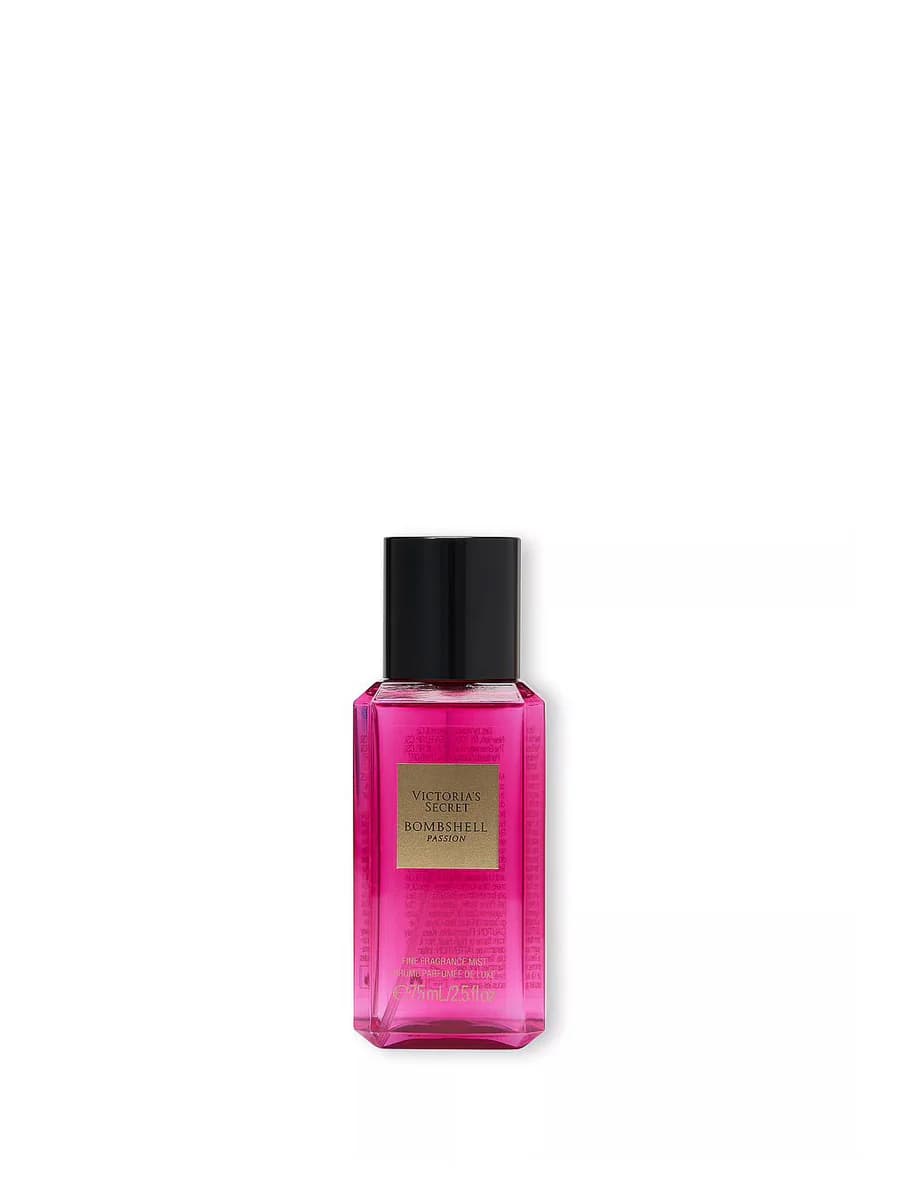 Victoria’s Secret Bombshell Passion Fine Travel Size Mist