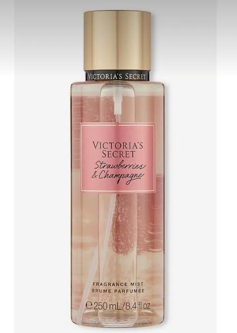 Victoria’s Secret Strawberries & Champagne Fragrance Mist