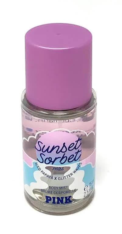 Victoria’s Secret Sunset Sorbet Travel Size Mist