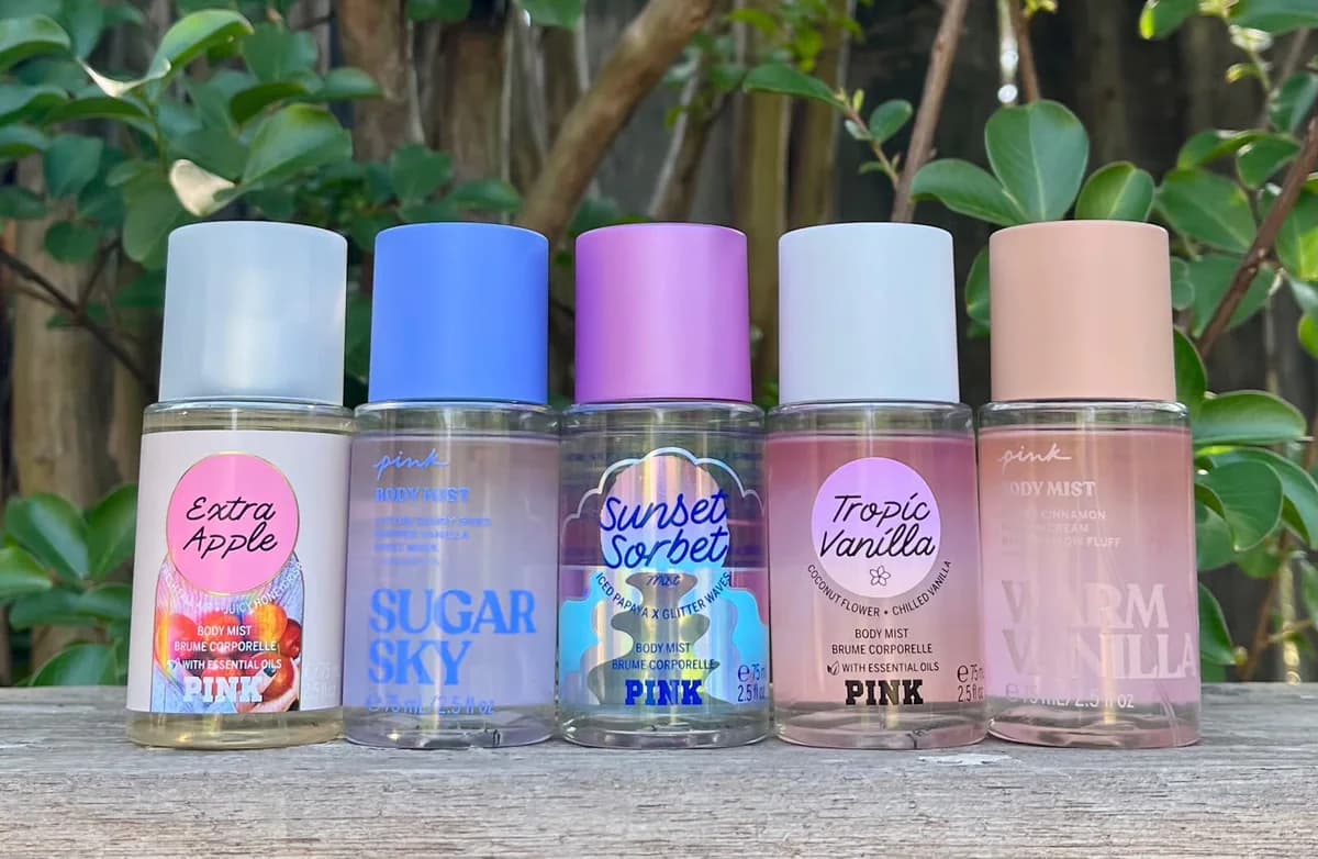 Victoria’s Secret Sugar Sky Travel Size Mist