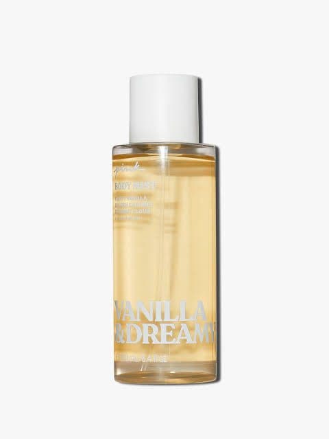 Victoria’s Secret Vanilla & Dreamy Fragrance Mist