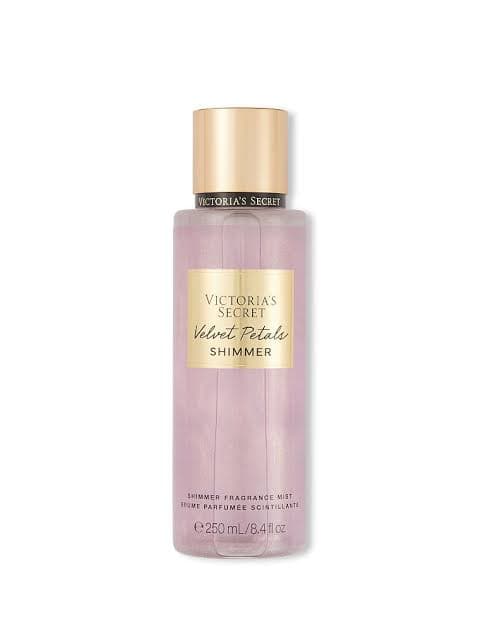 Victoria’s Secret Velvet Petals Shimmer Fragrance Mist