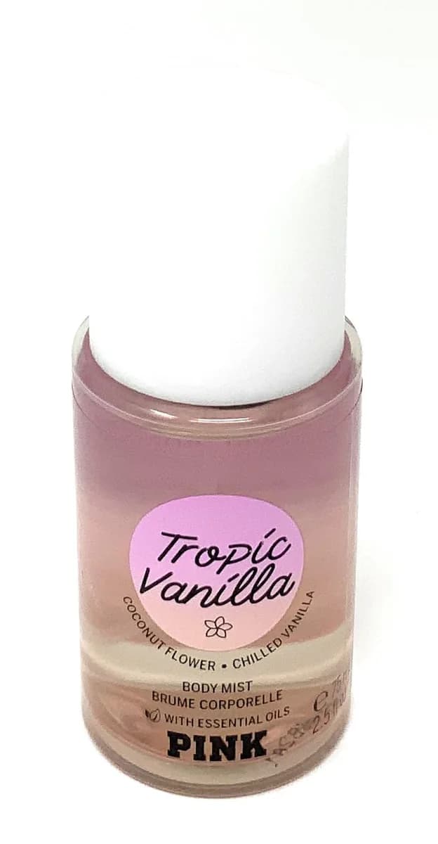 Victoria’s Secret Tropic Vanilla Travel Size mist