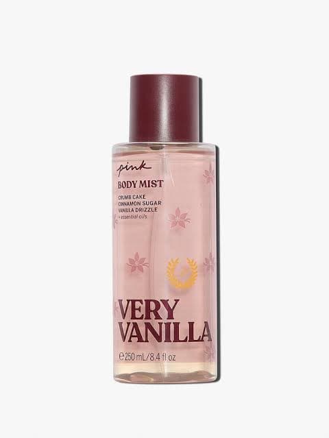 Victoria’s Secret Very Vanilla Fragrance Mist