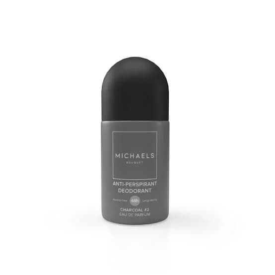 Michaels Bouquet CHARCOAL 50ml Roll-on