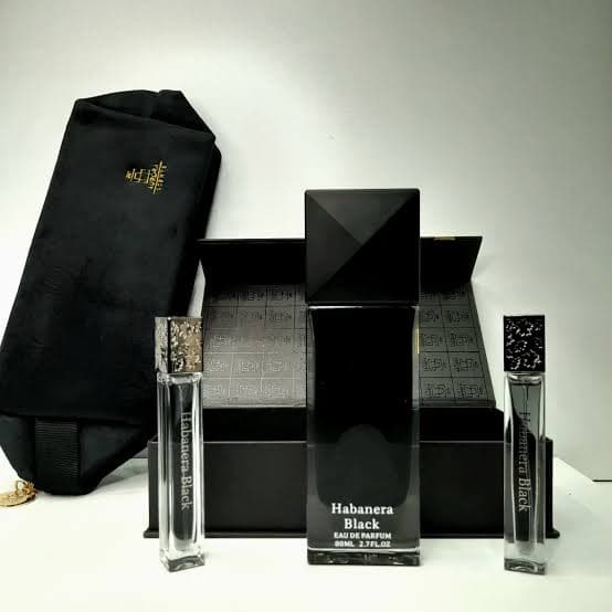 Black Rouge Miniature by Aurora Scents