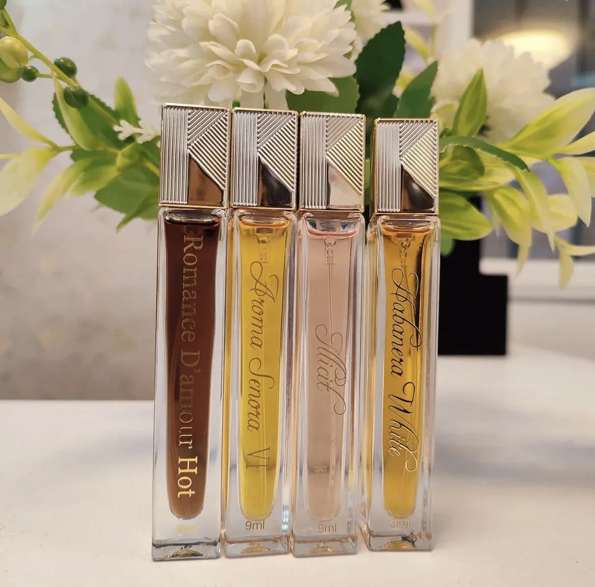 FINE PERFUMES & BODY MISTS
