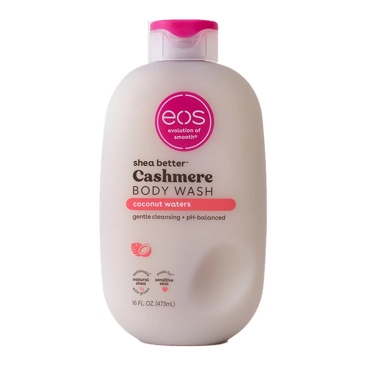 EOS Coconut Waters Body Wash