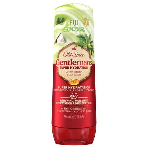 Old Spice Fiji with Palm Tree Body Wash 591ml