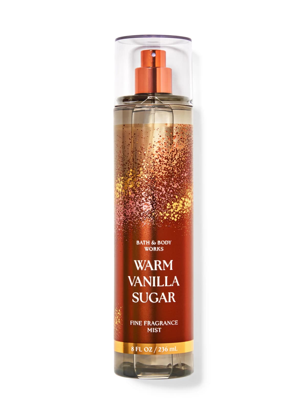 Bath & Body Works Warm Vanilla Sugar Fragrance Mist
