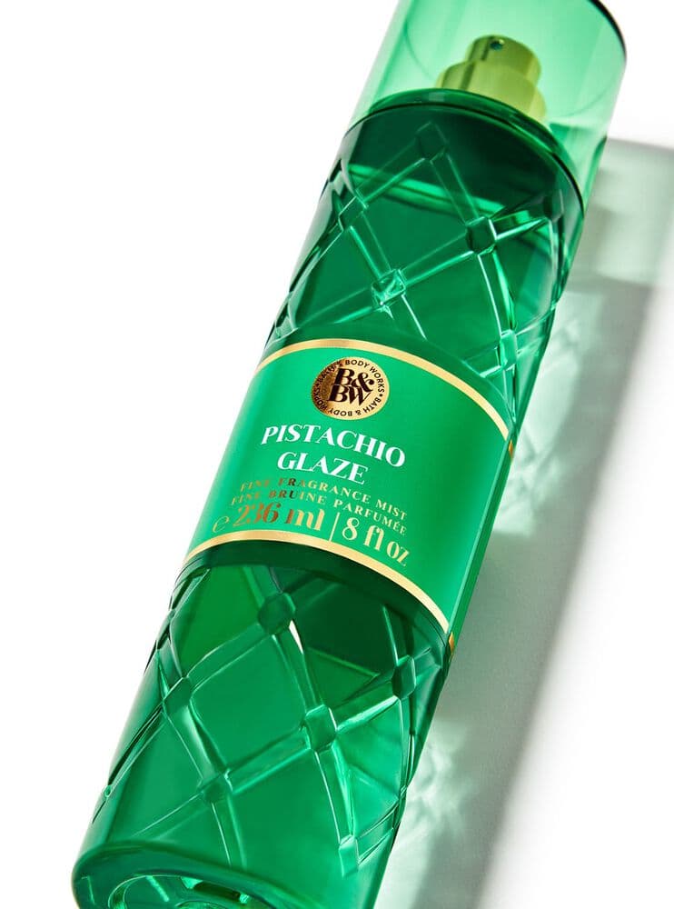 Bath & Body Works Pistachio Glaze Fragrance Mist
