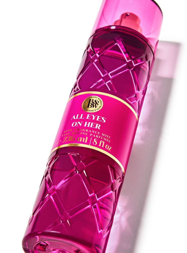 Bath & Body Works All Eyes On Her Fragrance Mist
