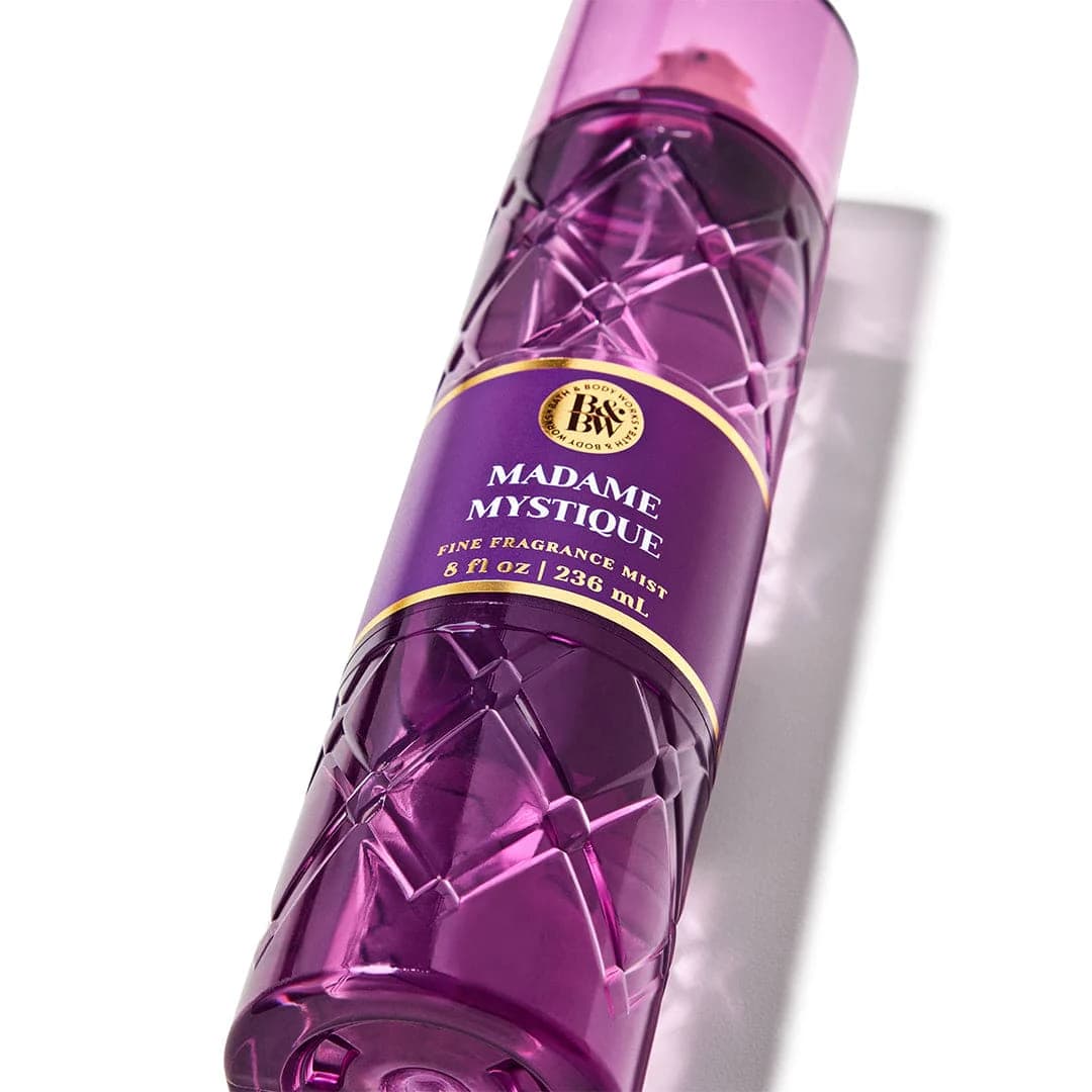 Bath & Body Works Madame Mystique Fragrance Mist