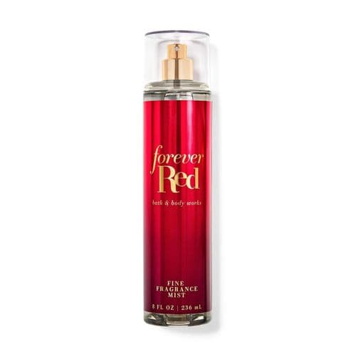 Bath & Body Works Forever Red Fragrance Mist