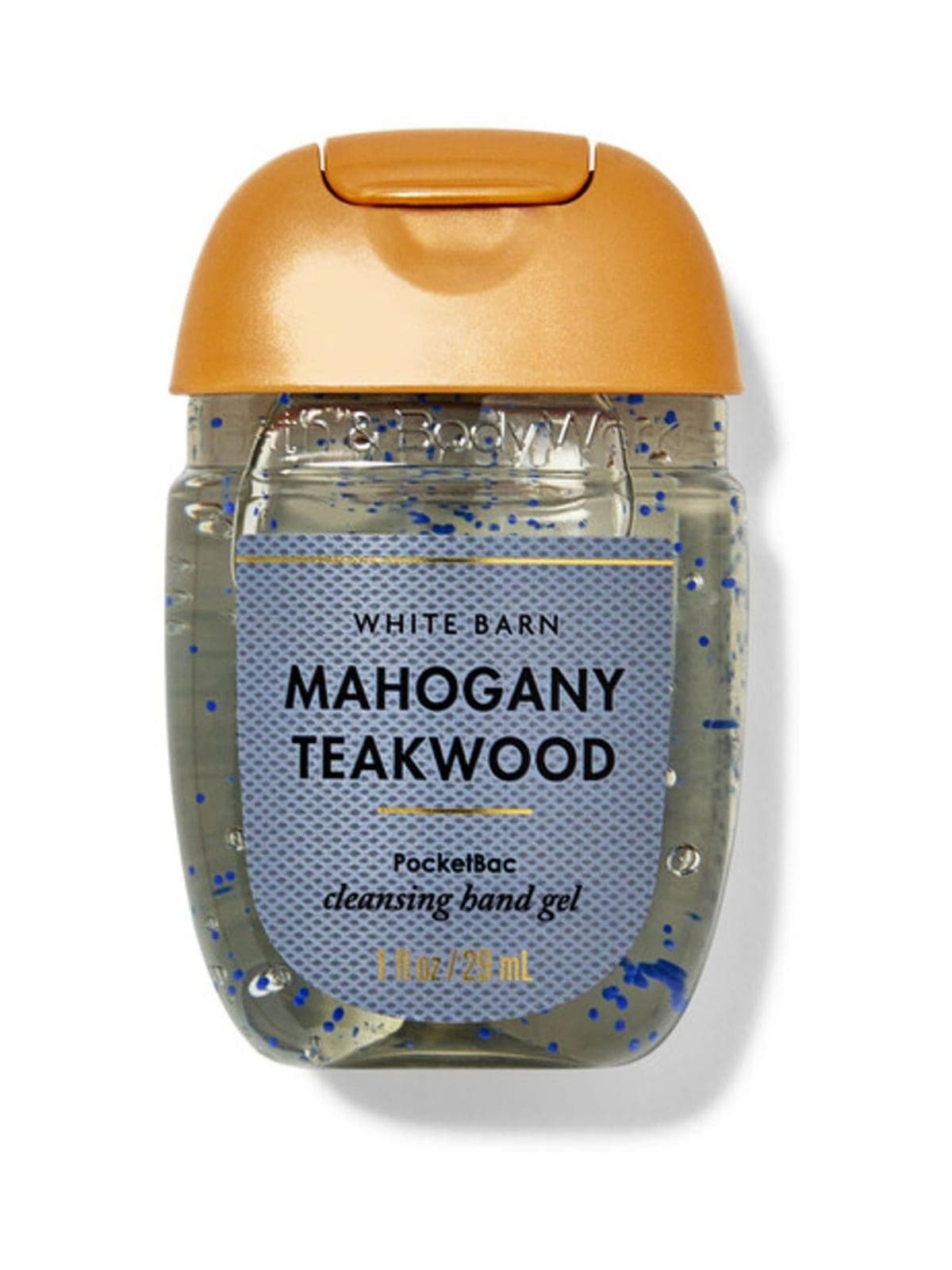 Bath & Body Works Mahogany Teakwood PocketBac