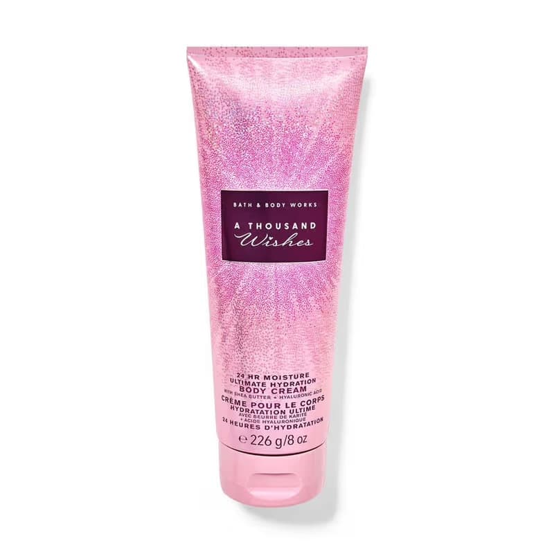 Bath & Body Works A Thousand Wishes Body Cream