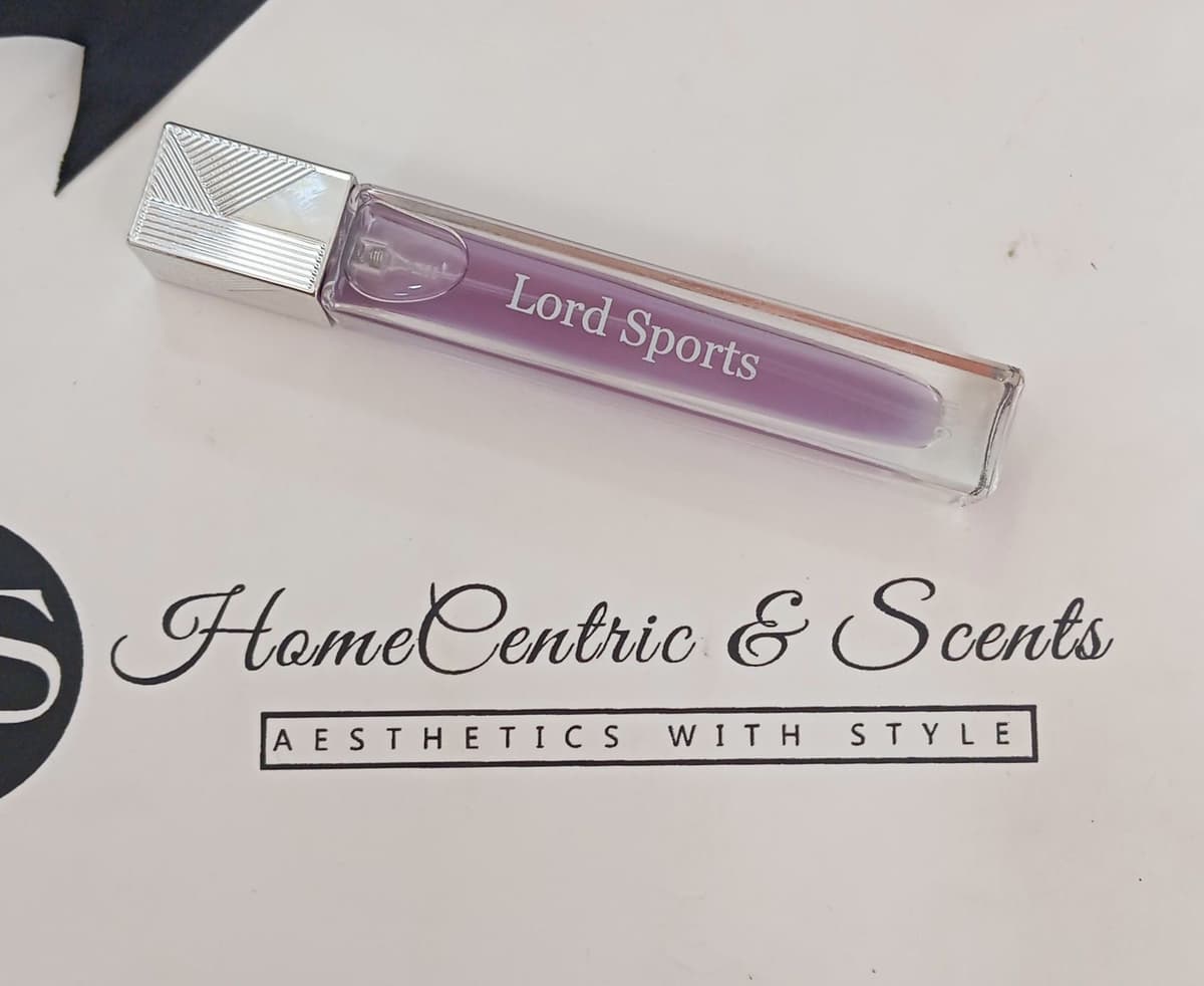 Lord Sports Miniature by Aurora Scents