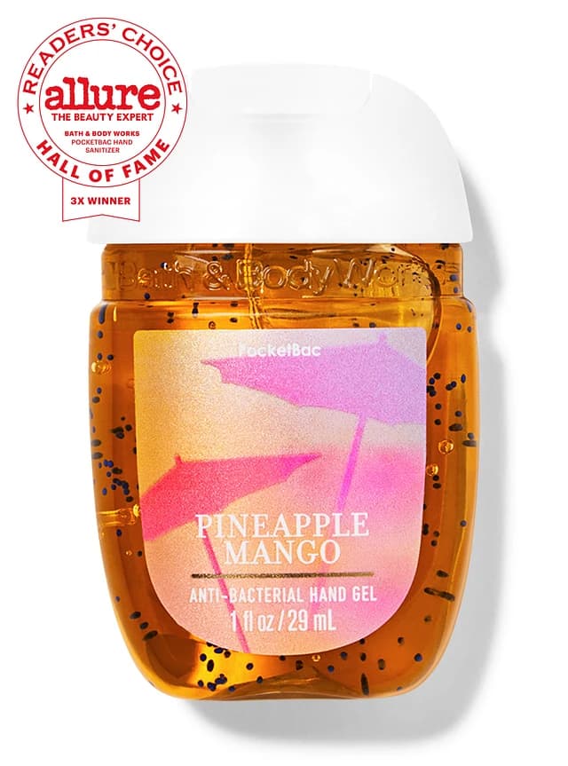 Bath & Body Works Pineapple Mango PocketBac