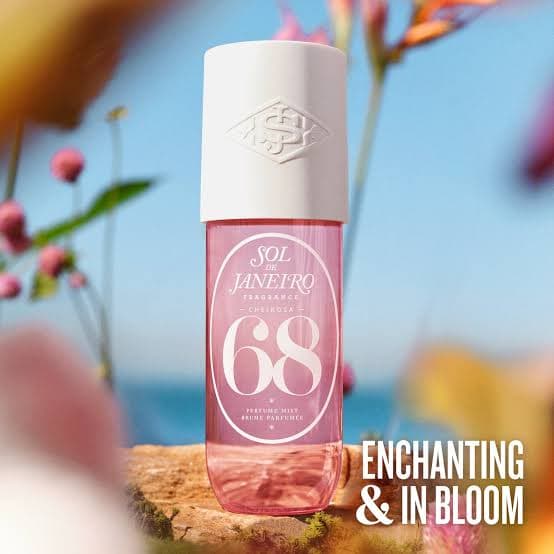 Sol De Janeiro Cheirosa 68 Beija Flor Perfume Mist 90ml