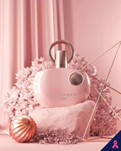 Afnan Supremacy Pink EDP 100ML