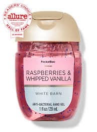 Bath & Body Works Raspberries & Whipped Vanilla PocketBac