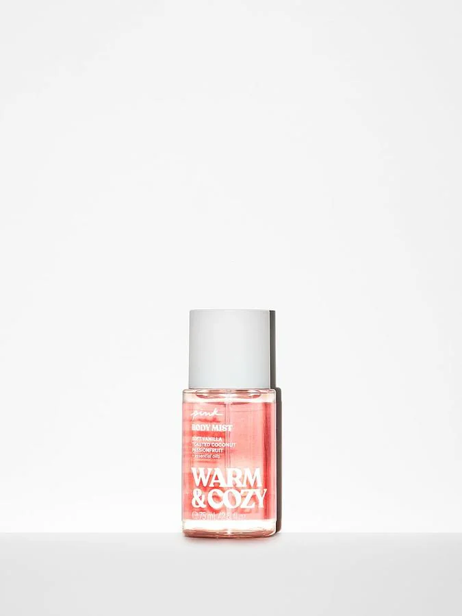 Victoria’s Secret Warm & Cozy Travel Size Mist