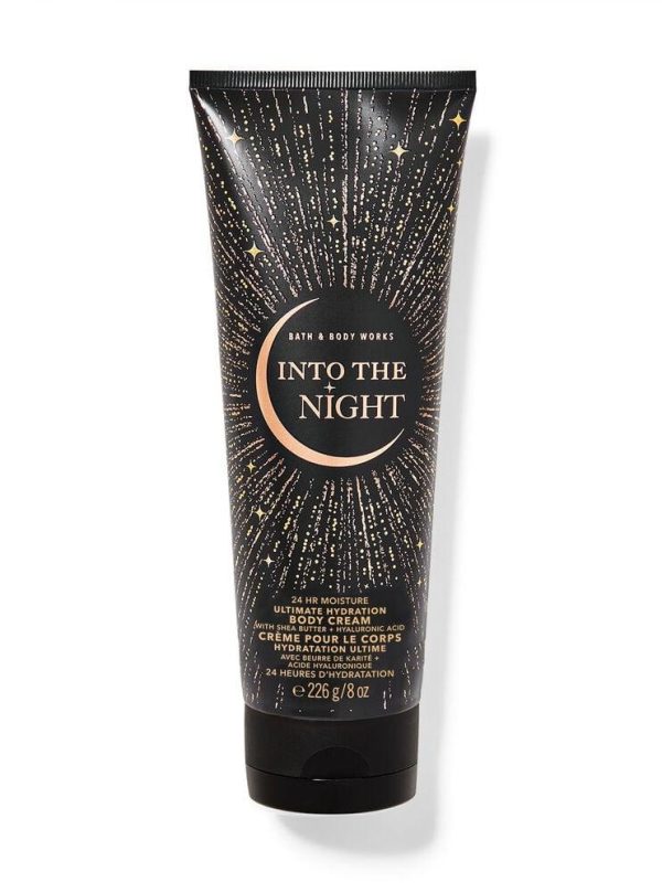 Bath & Body Works Into the Night Body Cream