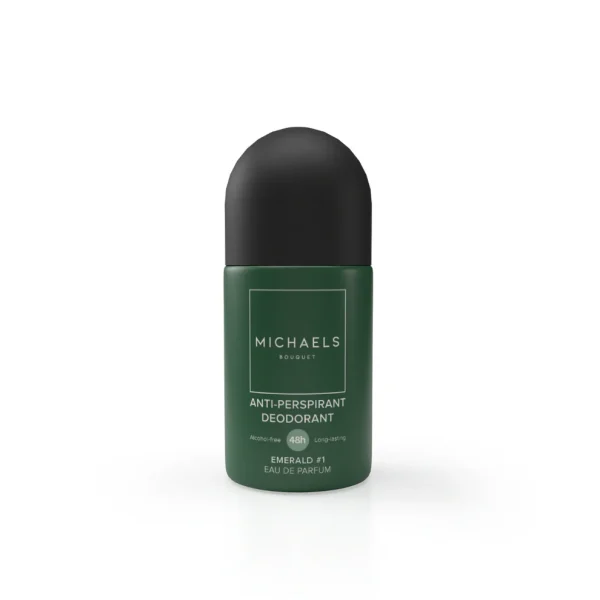 Michaels Bouquet EMERALD #1 50ml Roll-on