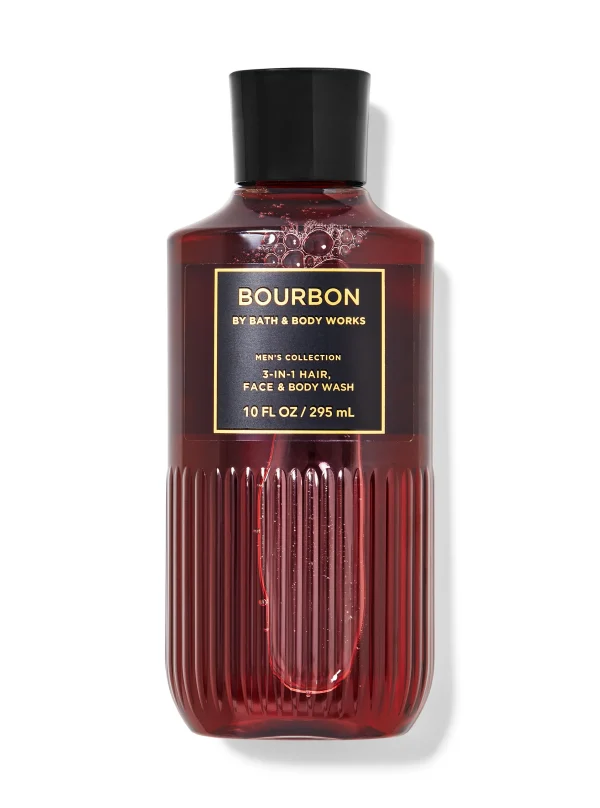 Bath & Body Works Bourbon Body Wash
