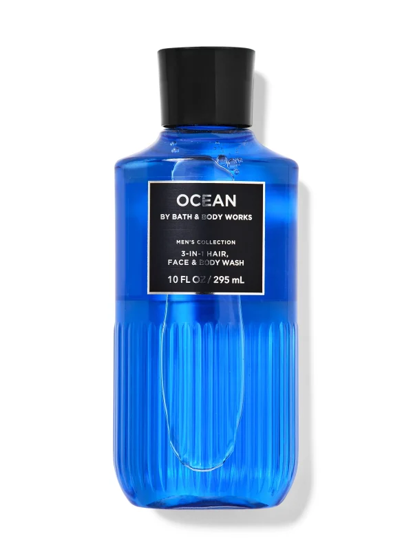Bath & Body Works Ocean Body Wash