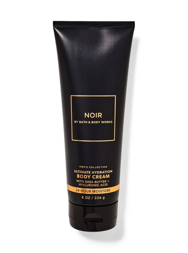 Bath & Body Works Noir Body Cream