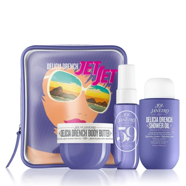 Sol De Janeiro Delicia Drench Jet Set