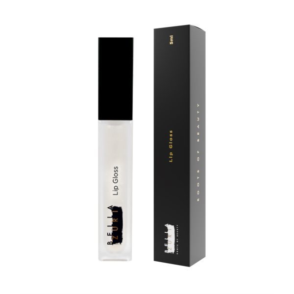 Bella Zuri Lip Gloss Shade-00