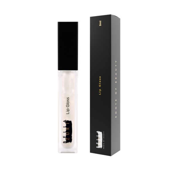 Bella Zuri Lip Gloss Shade-01