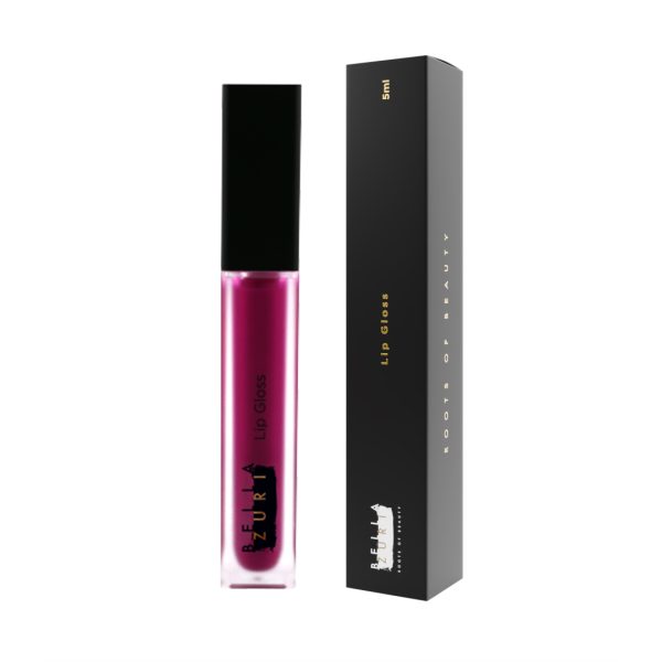 Bella Zuri Lip Gloss Shade-10