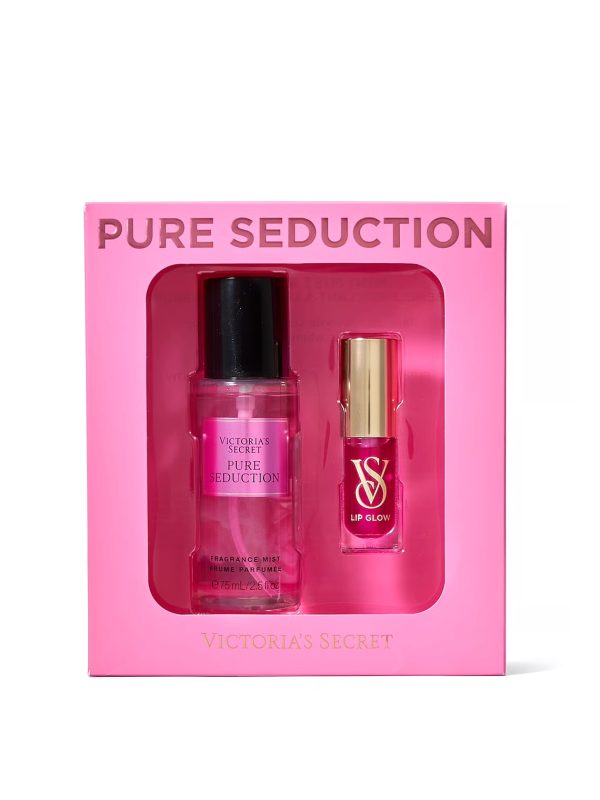Victoria’s Secret Pure Seduction Mist & Kiss Gift Set