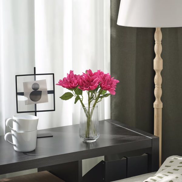 Artificial Flower, Dark Lilac