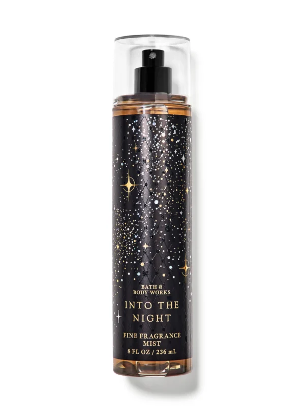 Bath & Body Works Into the Night Fragrance Mist