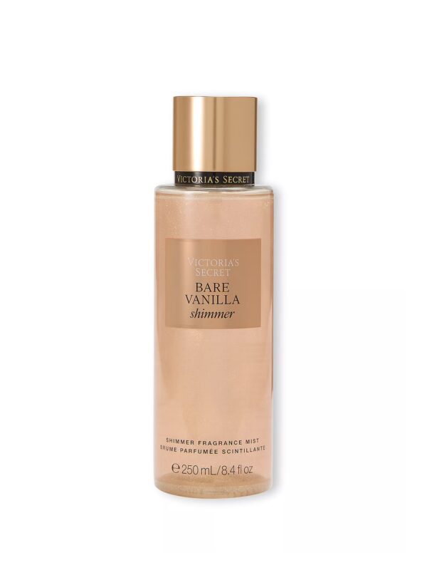 Victoria’s Secret Bare Vanilla Shimmer Fragrance Mist