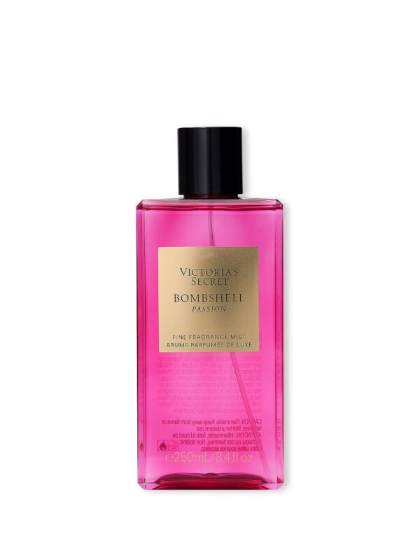 Victoria’s Secret Bombshell Passion Fine Fragrance Mist