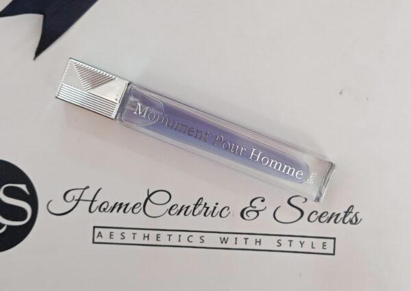 Monument Pour Homme by Aurora Scents